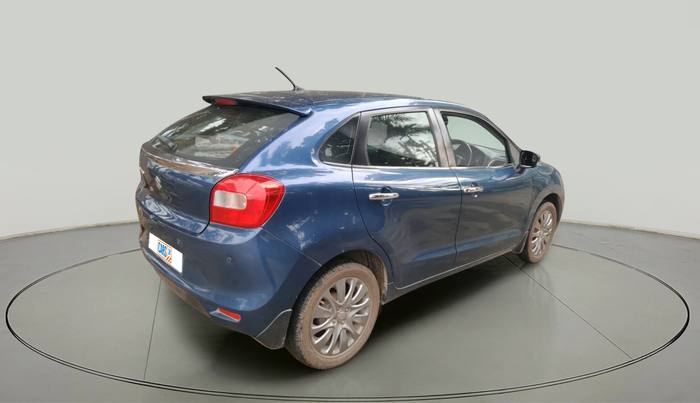 2016 Maruti Baleno ZETA PETROL 1.2, Petrol, Manual, 68,674 km, exterior