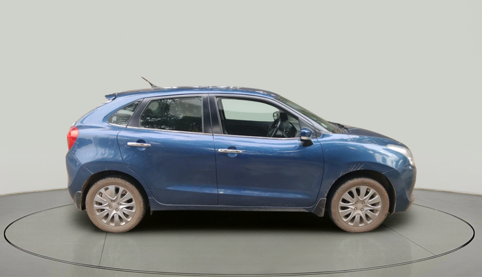 2016 Maruti Baleno ZETA PETROL 1.2, Petrol, Manual, 68,674 km, exterior
