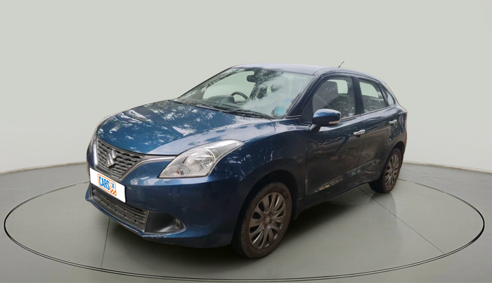 2016 Maruti Baleno ZETA PETROL 1.2, Petrol, Manual, 68,674 km, exterior