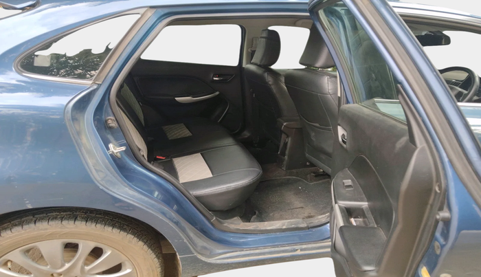 2016 Maruti Baleno ZETA PETROL 1.2, Petrol, Manual, 68,674 km, interior