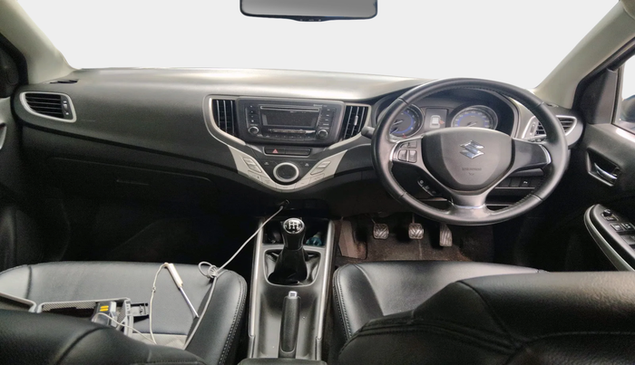 2016 Maruti Baleno ZETA PETROL 1.2, Petrol, Manual, 68,674 km, interior