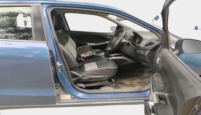 2016 Maruti Baleno ZETA PETROL 1.2, Petrol, Manual, 68,674 km, interior