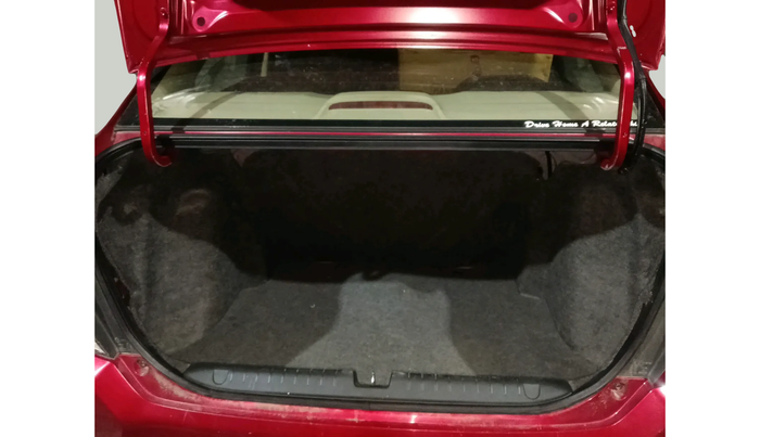 2019 Honda Amaze 1.5L I-DTEC VX, Diesel, Manual, 73,565 km, exterior