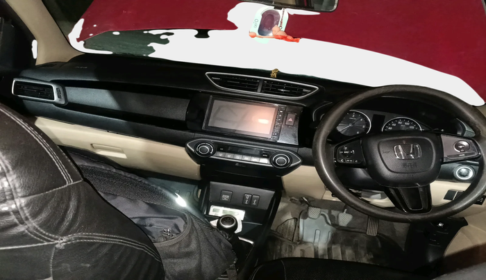 2019 Honda Amaze 1.5L I-DTEC VX, Diesel, Manual, 73,565 km, interior