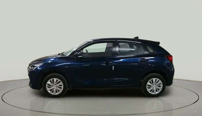 2023 Maruti Baleno DELTA PETROL 1.2, Petrol, Manual, 21,281 km, exterior