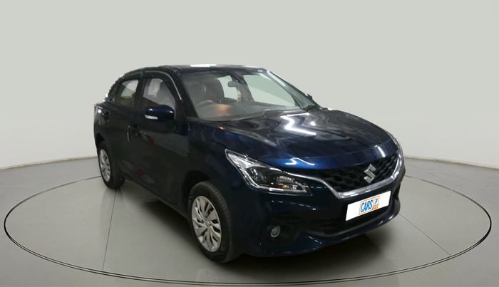 2023 Maruti Baleno DELTA PETROL 1.2, Petrol, Manual, 21,281 km, exterior