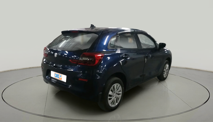 2023 Maruti Baleno DELTA PETROL 1.2, Petrol, Manual, 21,281 km, exterior
