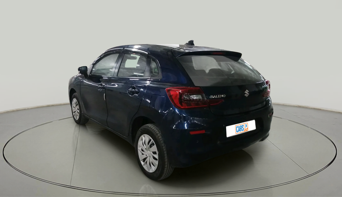 2023 Maruti Baleno DELTA PETROL 1.2, Petrol, Manual, 21,281 km, exterior