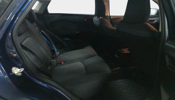 2023 Maruti Baleno DELTA PETROL 1.2, Petrol, Manual, 21,281 km, interior