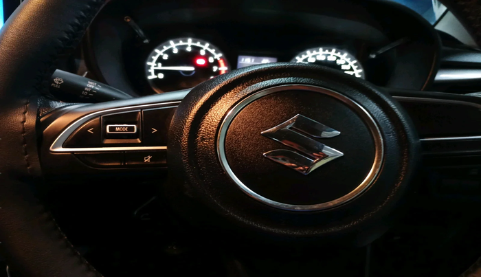 2023 Maruti Baleno DELTA PETROL 1.2, Petrol, Manual, 21,281 km, interior