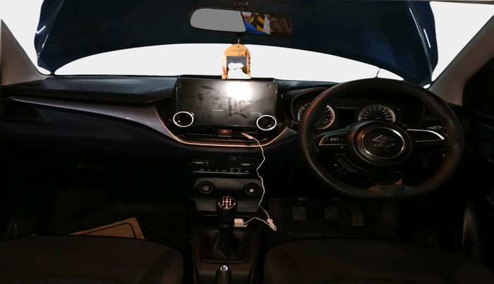 2023 Maruti Baleno DELTA PETROL 1.2, Petrol, Manual, 21,281 km, interior