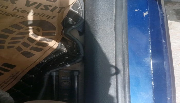 2013 Volkswagen Polo COMFORTLINE 1.2L PETROL, Petrol, Manual, 56,063 km, interior