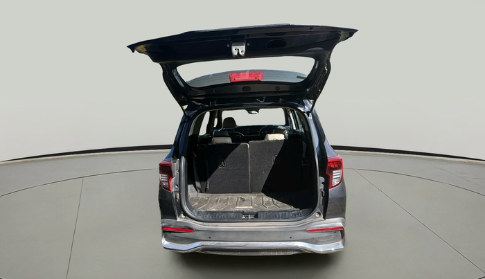 2023 KIA CARENS LUXURY PLUS IMT 1.5 DIESEL IMT, Diesel, Manual, 24,811 km, exterior