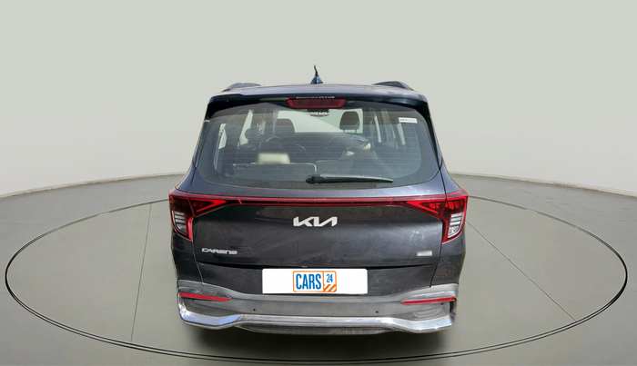 2023 KIA CARENS LUXURY PLUS IMT 1.5 DIESEL IMT, Diesel, Manual, 24,811 km, exterior