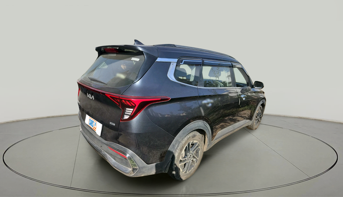 2023 KIA CARENS LUXURY PLUS IMT 1.5 DIESEL IMT, Diesel, Manual, 24,811 km, exterior