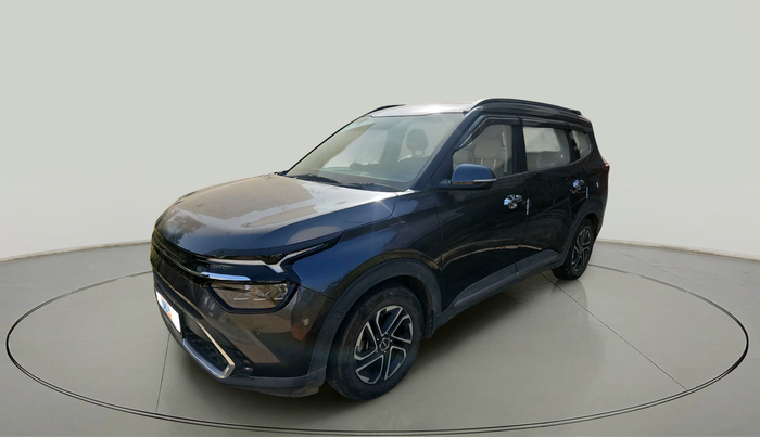 2023 KIA CARENS LUXURY PLUS IMT 1.5 DIESEL IMT, Diesel, Manual, 24,811 km, exterior