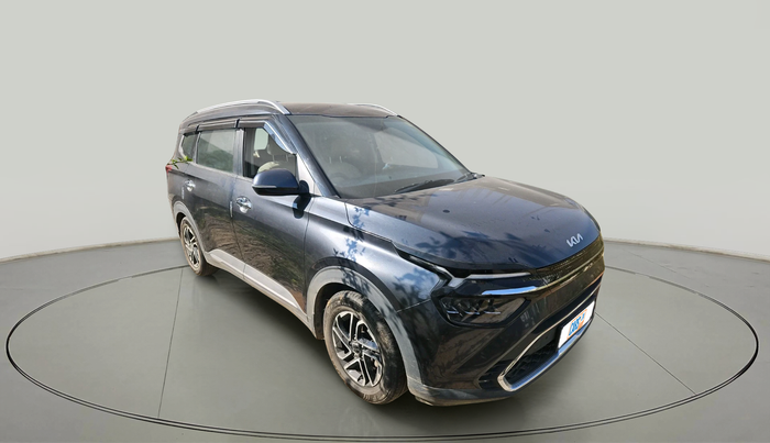 2023 KIA CARENS LUXURY PLUS IMT 1.5 DIESEL IMT, Diesel, Manual, 24,811 km, exterior