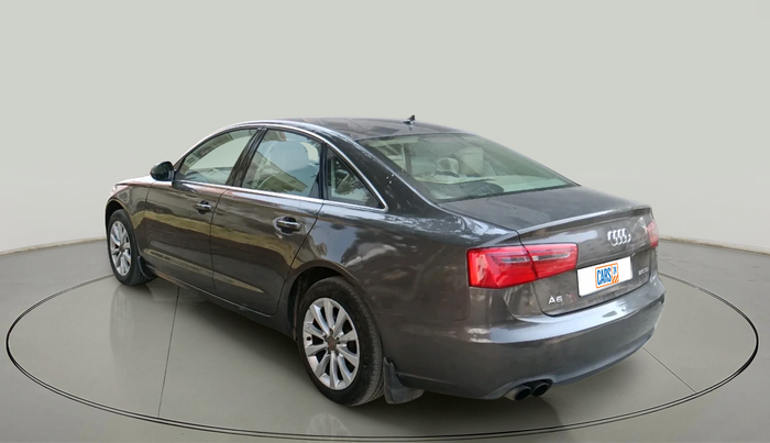 2013 Audi A6 2.0 TDI PREMIUM, Diesel, Automatic, 60,746 km, exterior