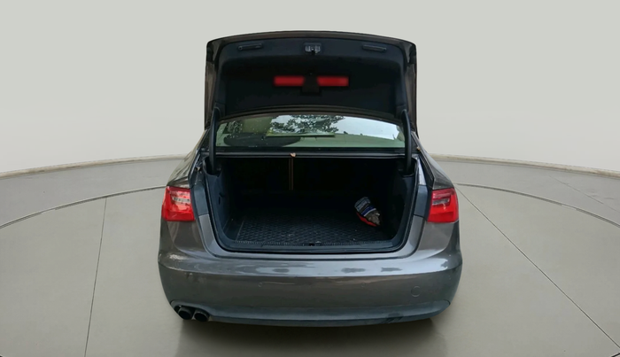 2013 Audi A6 2.0 TDI PREMIUM, Diesel, Automatic, 60,746 km, exterior