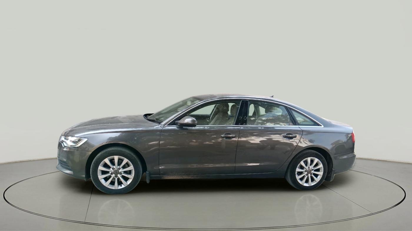 2013 Audi A6 2.0 TDI PREMIUM, Diesel, Automatic, 60,746 km, exterior