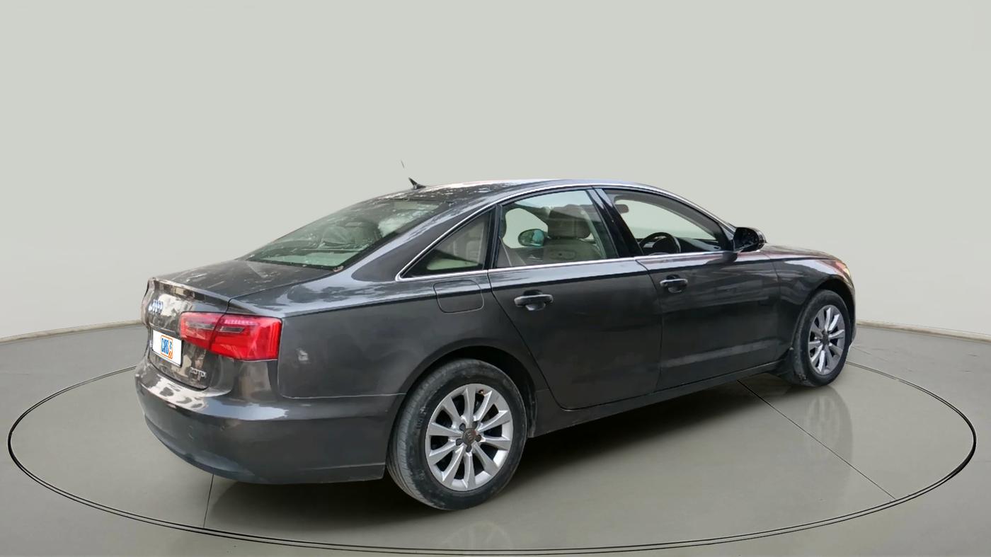 2013 Audi A6 2.0 TDI PREMIUM, Diesel, Automatic, 60,746 km, exterior