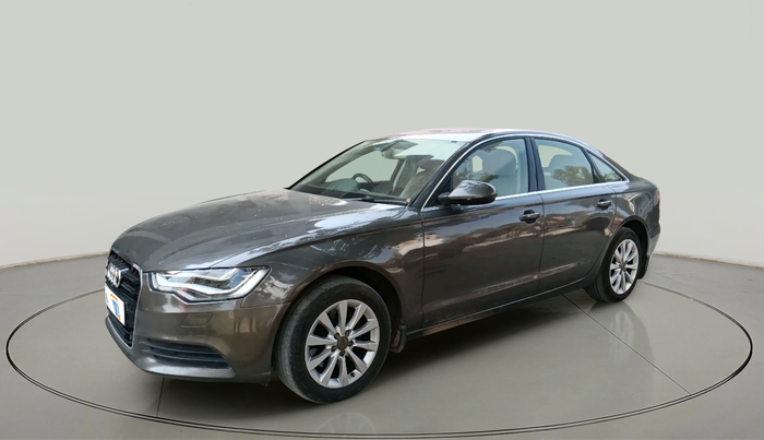 2013 Audi A6 2.0 TDI PREMIUM, Diesel, Automatic, 60,746 km, exterior