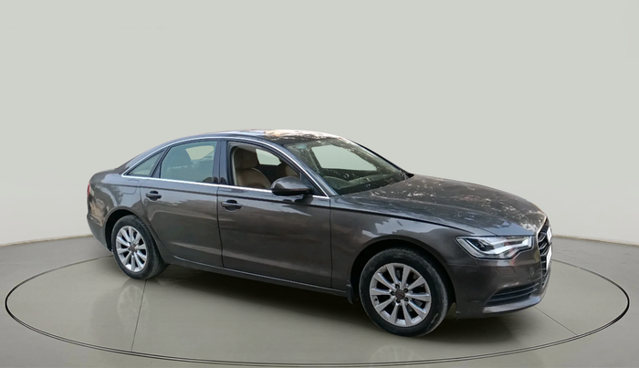 2013 Audi A6 2.0 TDI PREMIUM, Diesel, Automatic, 60,746 km, exterior