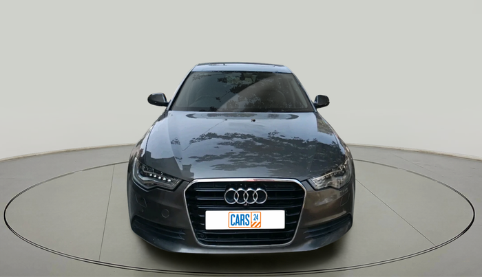 2013 Audi A6 2.0 TDI PREMIUM, Diesel, Automatic, 60,746 km, exterior