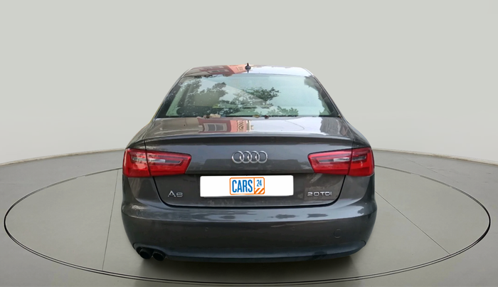 2013 Audi A6 2.0 TDI PREMIUM, Diesel, Automatic, 60,746 km, exterior