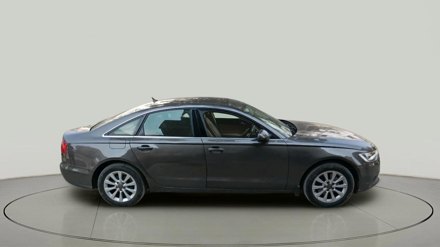 2013 Audi A6 2.0 TDI PREMIUM, Diesel, Automatic, 60,746 km, exterior