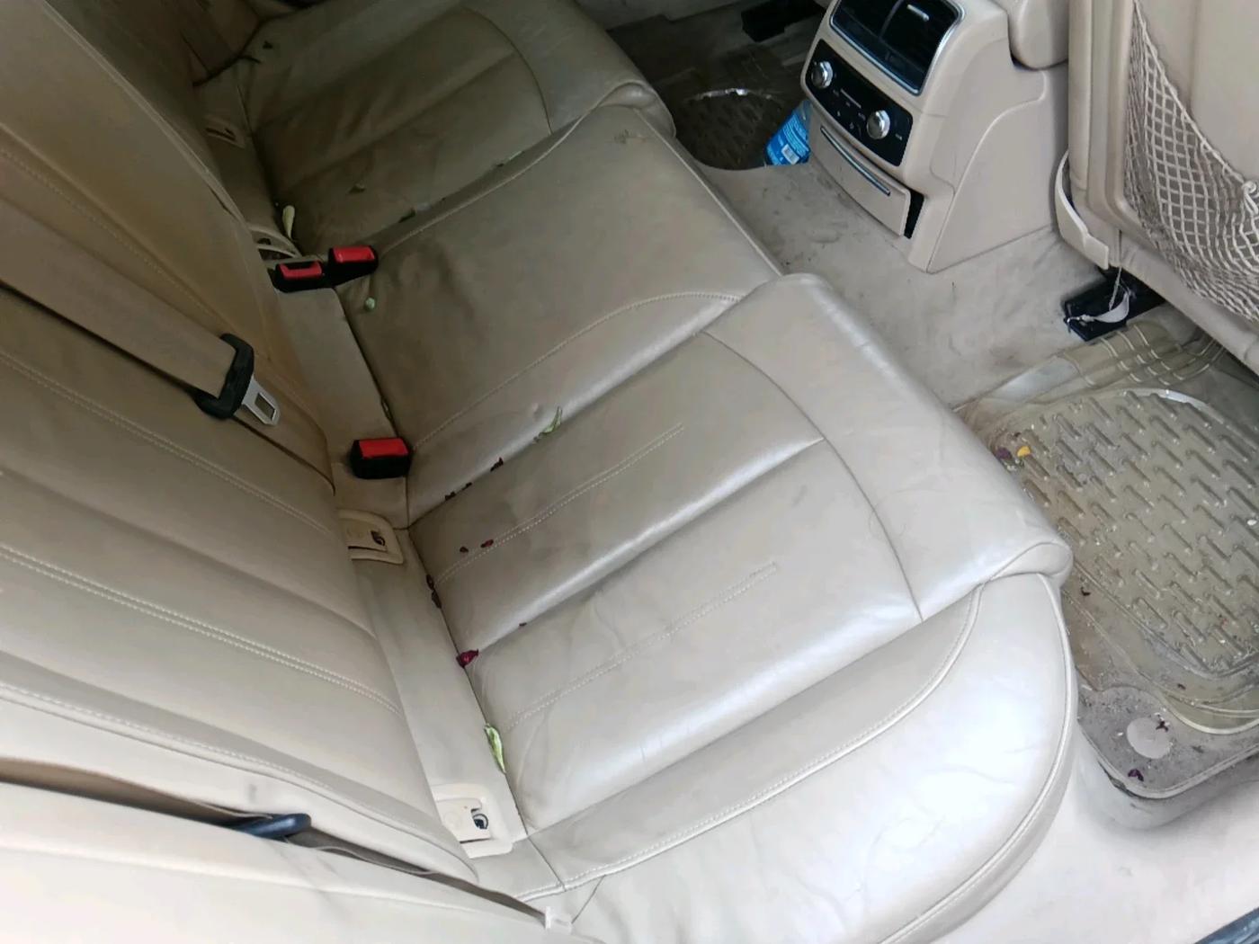 2013 Audi A6 2.0 TDI PREMIUM, Diesel, Automatic, 60,746 km, interior