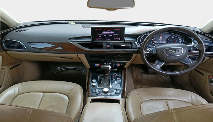 2013 Audi A6 2.0 TDI PREMIUM, Diesel, Automatic, 60,746 km, interior