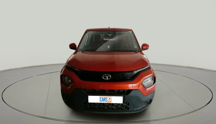 2022 Tata PUNCH ADVENTURE MT, Petrol, Manual, 12,816 km, exterior