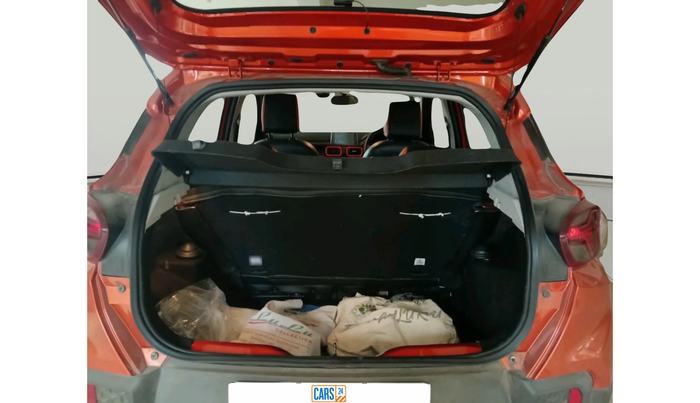 2022 Tata PUNCH ADVENTURE MT, Petrol, Manual, 12,816 km, exterior