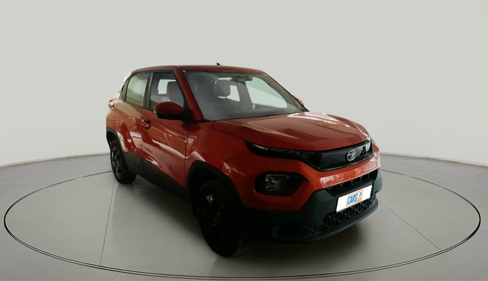 2022 Tata PUNCH ADVENTURE MT, Petrol, Manual, 12,816 km, exterior