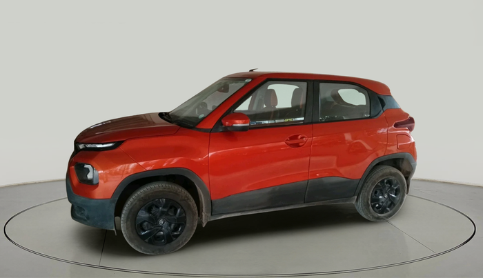 2022 Tata PUNCH ADVENTURE MT, Petrol, Manual, 12,816 km, exterior