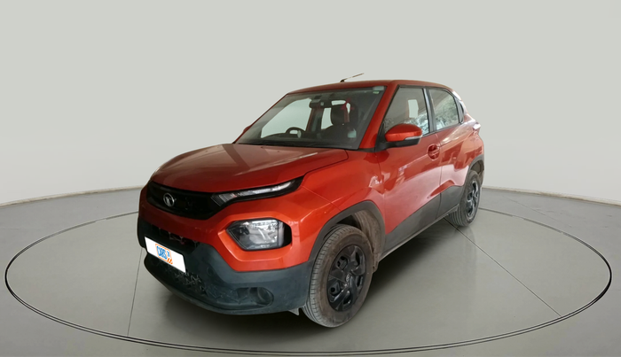 2022 Tata PUNCH ADVENTURE MT, Petrol, Manual, 12,816 km, exterior
