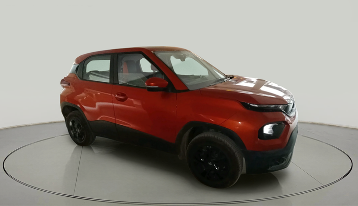2022 Tata PUNCH ADVENTURE MT, Petrol, Manual, 12,816 km, exterior