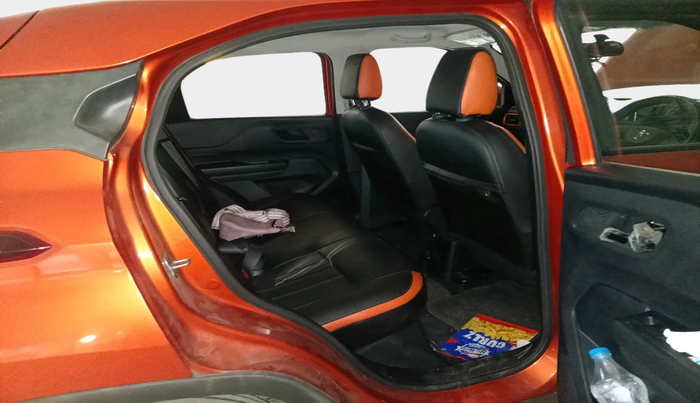 2022 Tata PUNCH ADVENTURE MT, Petrol, Manual, 12,816 km, interior