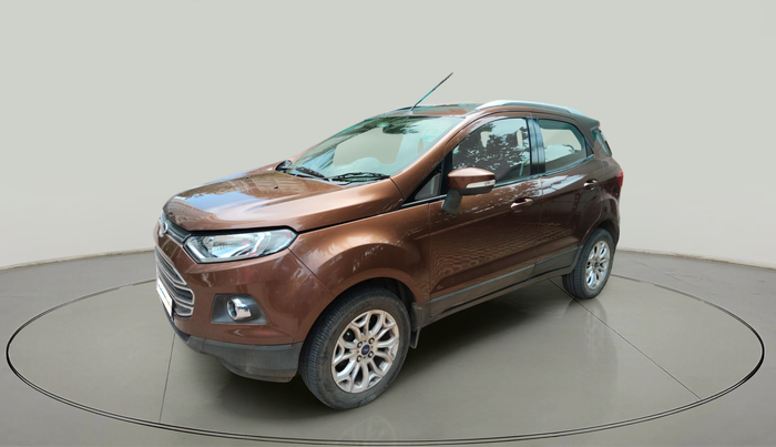 2016 Ford Ecosport TITANIUM 1.5L PETROL, Petrol, Manual, 52,666 km, exterior