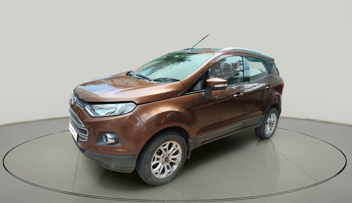 2016 Ford Ecosport TITANIUM 1.5L PETROL, Petrol, Manual, 52,666 km, exterior