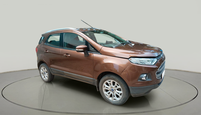 2016 Ford Ecosport TITANIUM 1.5L PETROL, Petrol, Manual, 52,666 km, exterior