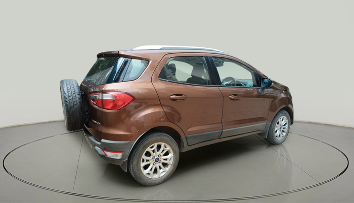 2016 Ford Ecosport TITANIUM 1.5L PETROL, Petrol, Manual, 52,666 km, exterior