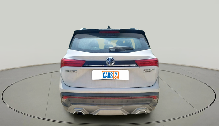 2022 MG HECTOR SHARP 1.5 PETROL CVT, Petrol, Automatic, 20,973 km, exterior