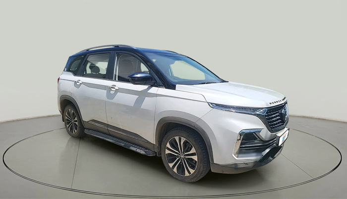 2022 MG HECTOR SHARP 1.5 PETROL CVT, Petrol, Automatic, 20,973 km, exterior