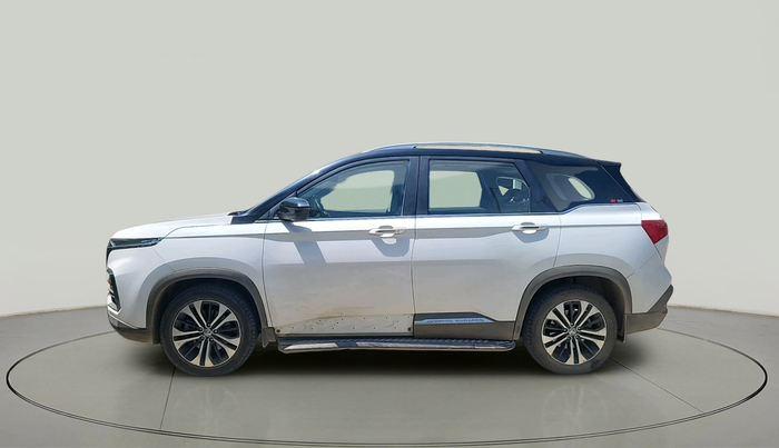 2022 MG HECTOR SHARP 1.5 PETROL CVT, Petrol, Automatic, 20,973 km, exterior