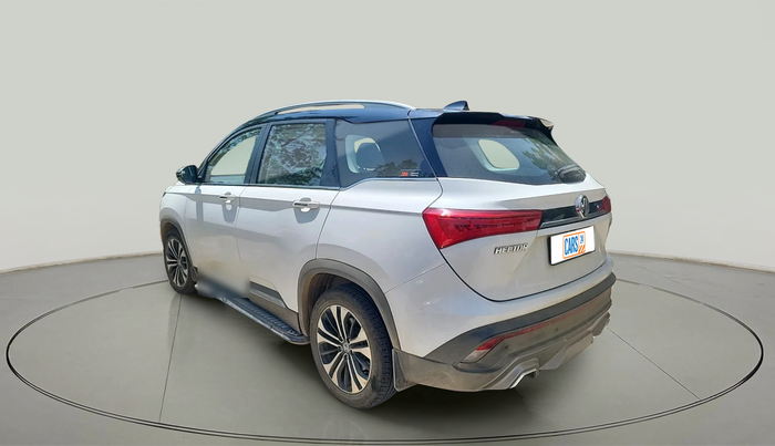 2022 MG HECTOR SHARP 1.5 PETROL CVT, Petrol, Automatic, 20,973 km, exterior