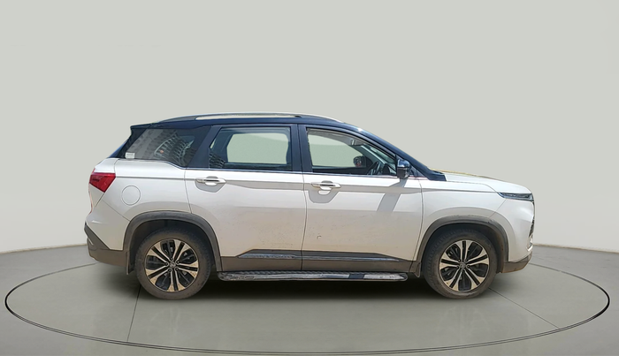 2022 MG HECTOR SHARP 1.5 PETROL CVT, Petrol, Automatic, 20,973 km, exterior