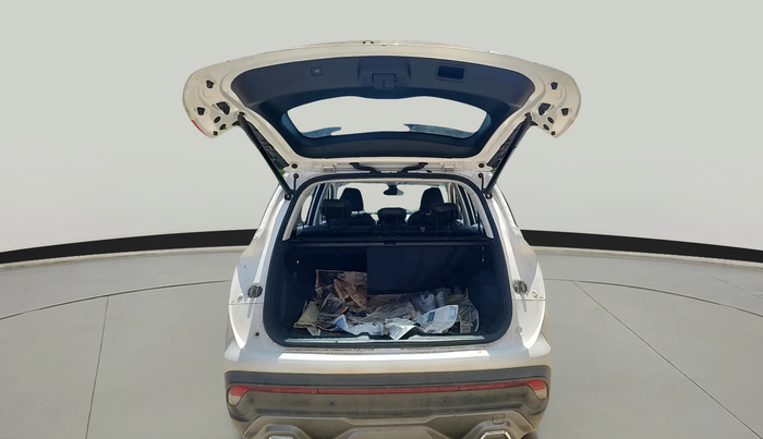 2022 MG HECTOR SHARP 1.5 PETROL CVT, Petrol, Automatic, 20,973 km, exterior