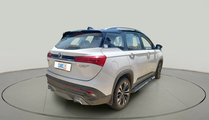 2022 MG HECTOR SHARP 1.5 PETROL CVT, Petrol, Automatic, 20,973 km, exterior